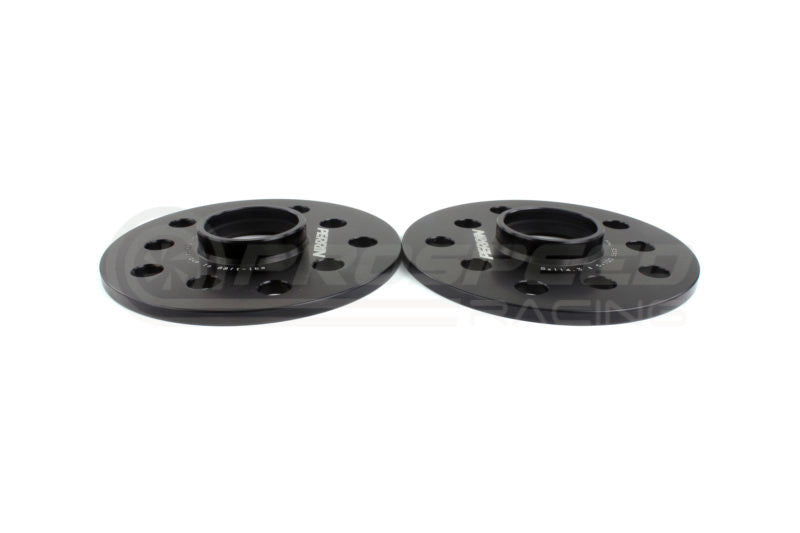 Perrin 7mm Wheel Spacers DRS Style Black