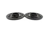 Perrin 7mm Wheel Spacers DRS Style Black