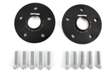 Perrin 15mm Wheel Spacers DRS Style Black