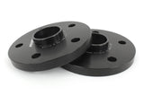 Perrin 15mm Wheel Spacers DRS Style Black