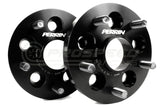 Perrin Wheel Adaptors 5x100 to 5x114.3 20mm Subaru WRX 94-14/BRZ/Toyota 86 PSP-WHL-220BK | Pro Speed