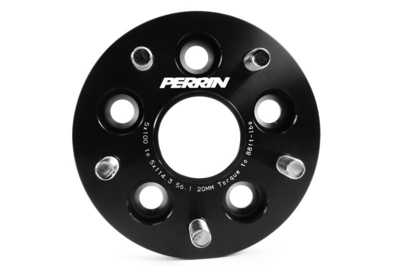 Perrin Wheel Adaptors 5x100 to 5x114.3 20mm