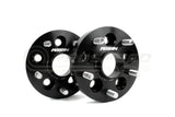 Perrin Wheel Adaptors 5x100 to 5x114.3 25mm Subaru WRX 94-14/BRZ/Toyota 86 PSP-WHL-226BK | Pro Speed