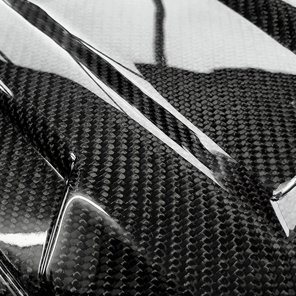 PSR Carbon Fibre Engine Cover