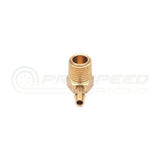 Brass 1/8" NPT 90 Degree 3mm Hose Barb Fitting 10 Pack