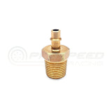 Brass 1/8" NPT Straight 3mm Hose Barb Fitting 10 Pack