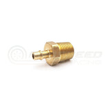 Brass 1/8" NPT Straight 3mm Hose Barb Fitting 10 Pack