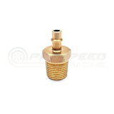 Brass 1/8" NPT Straight 3mm Hose Barb Fitting 5 Pack