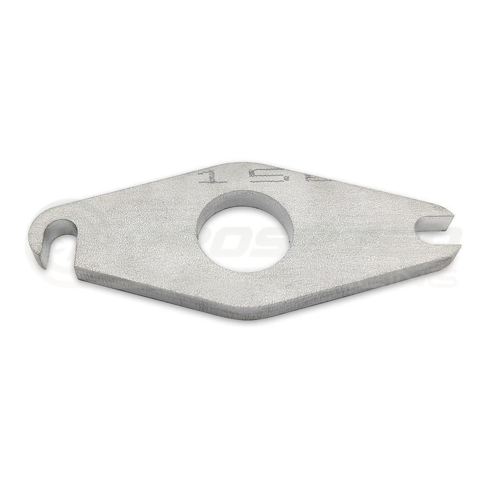 PSR Stainless Steel BOV Blow Off Valve Flange - Subaru WRX/STI GC8 99-00 | Pro Speed Racing