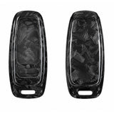 PSR Carbon Fibre Key Fob Cover Forged