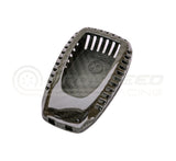 PSR Carbon Fibre Key Fob Cover Black