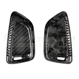 PSR Carbon Fibre Key Fob Cover Forged - BMW 1 2 3 4 5 Series/X1 X2 X3 X4 X5 X6 | Pro Speed Racing