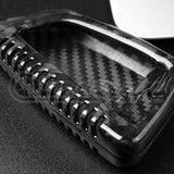PSR Carbon Fibre Key Fob Cover Forged