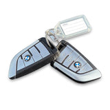 PSR Carbon Fibre Key Fob Cover Forged