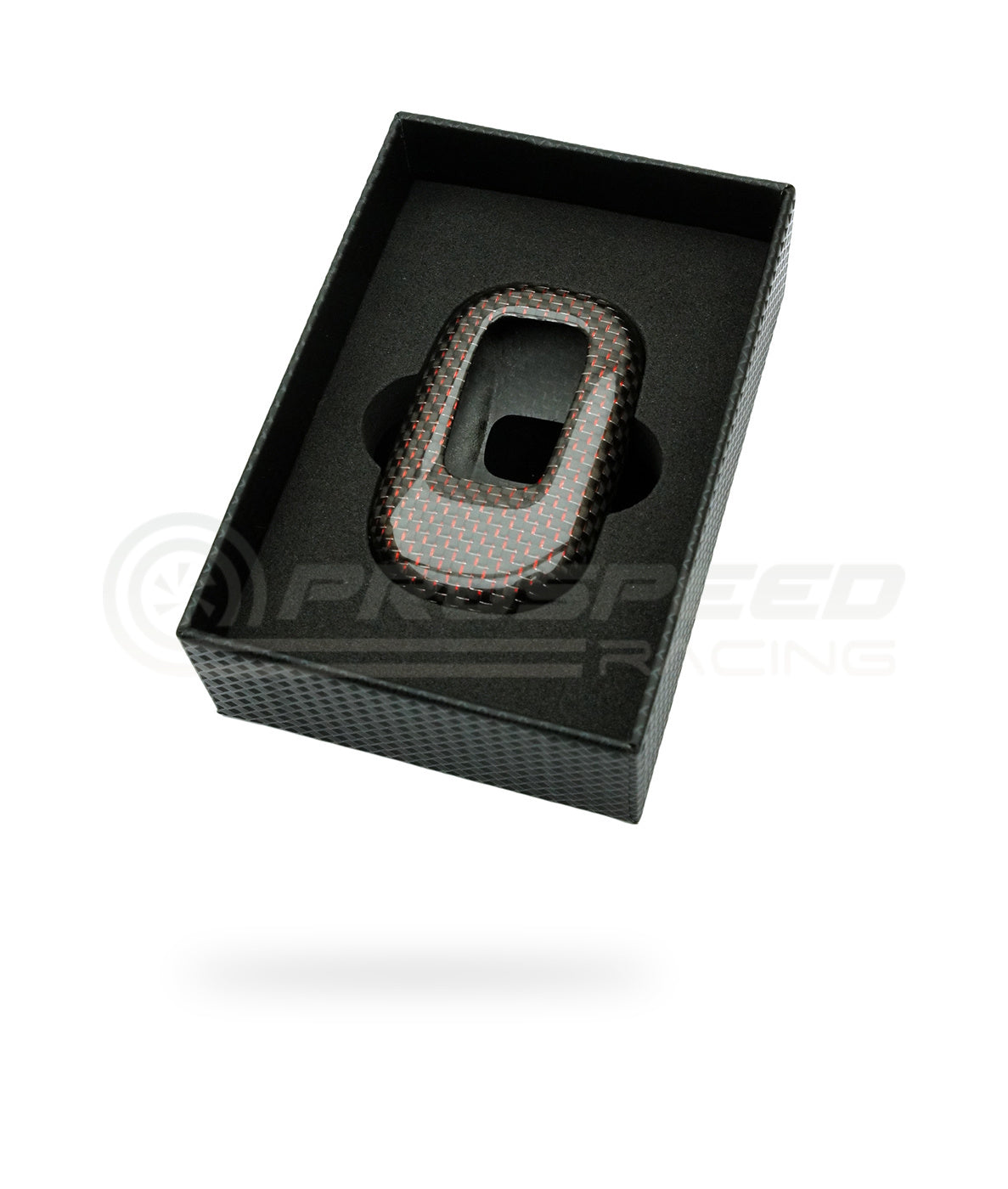 PSR Carbon Fibre Key Fob Cover Blue - Honda Civic Type-R FL5 22+ | Pro ...