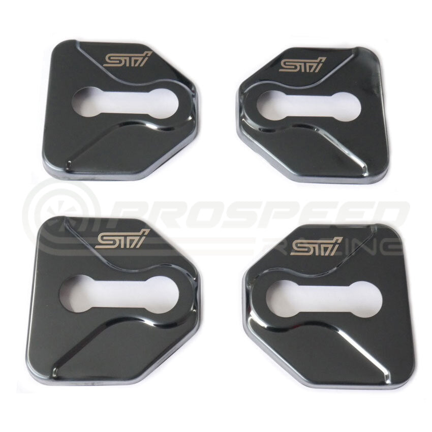 PSR Door Striker Covers