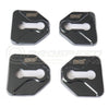 PSR Door Striker Covers