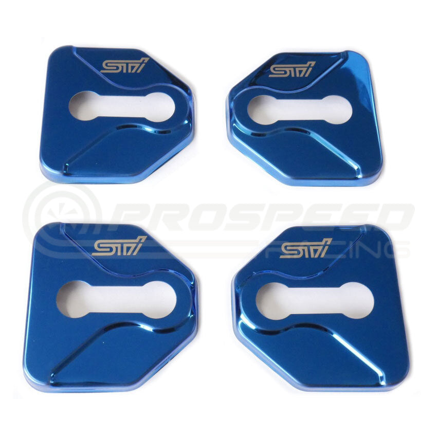 PSR Door Striker Covers