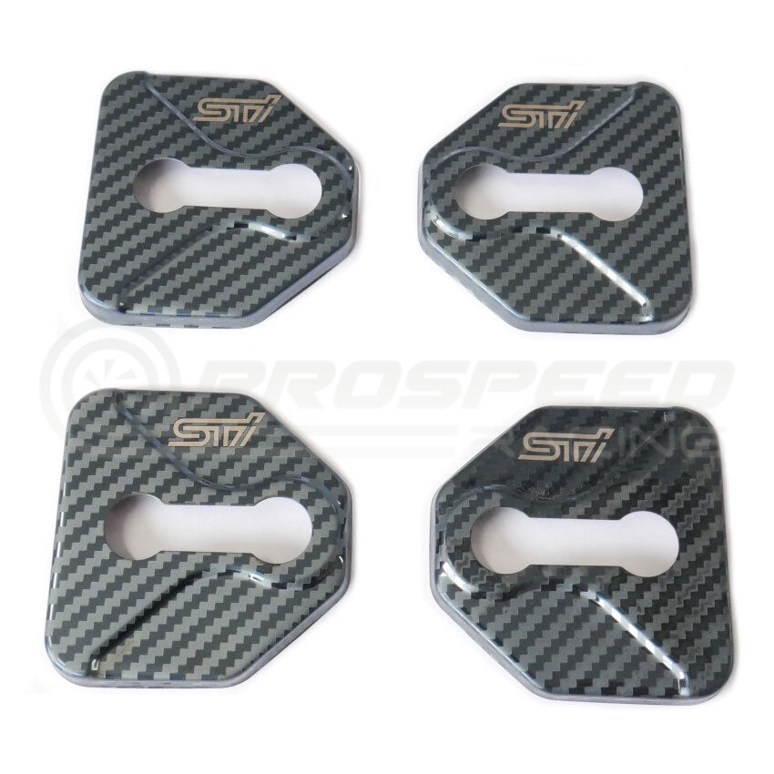 PSR Door Striker Covers