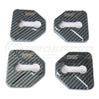 PSR Door Striker Covers