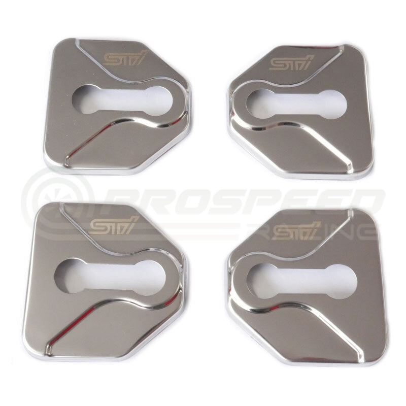 PSR Door Striker Covers
