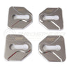 PSR Door Striker Covers