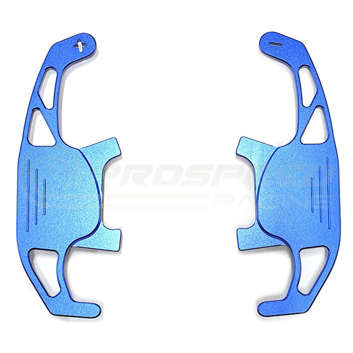 PSR Anodised Aluminium Replacement DSG Paddles
