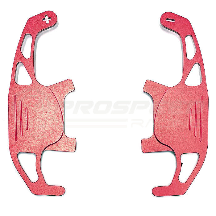 PSR Anodised Aluminium Replacement DSG Paddles
