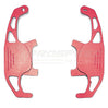 PSR Anodised Aluminium Replacement DSG Paddles