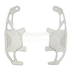 PSR Anodised Aluminium Replacement DSG Paddles