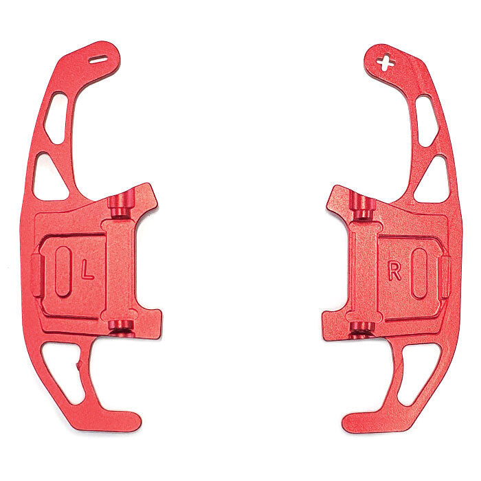 PSR Anodised Aluminium Replacement DSG Paddles