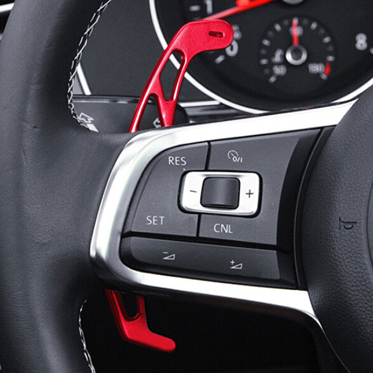 PSR Anodised Aluminium Replacement DSG Paddles
