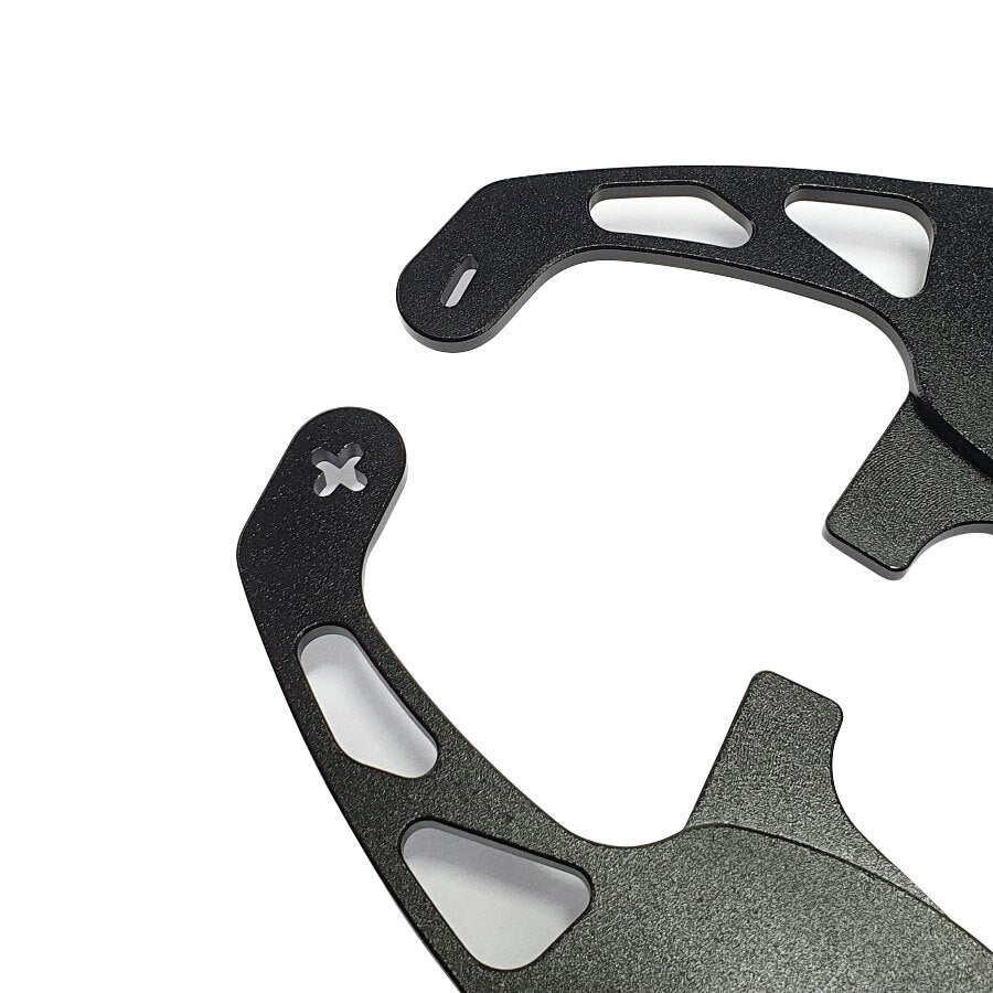 PSR Anodised Aluminium Replacement DSG Paddles