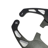 PSR Anodised Aluminium Replacement DSG Paddles
