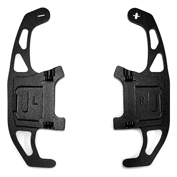 PSR Anodised Aluminium Replacement DSG Paddles