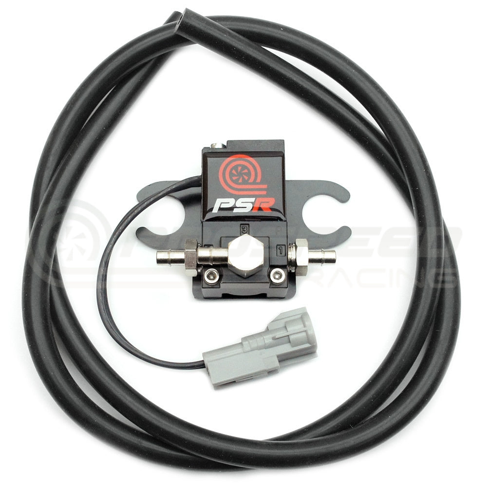PSR 3 Port Electronic Boost Control Solenoid - Subaru WRX/STI 01-07 PSR-EBC-001 | Pro Speed Racing