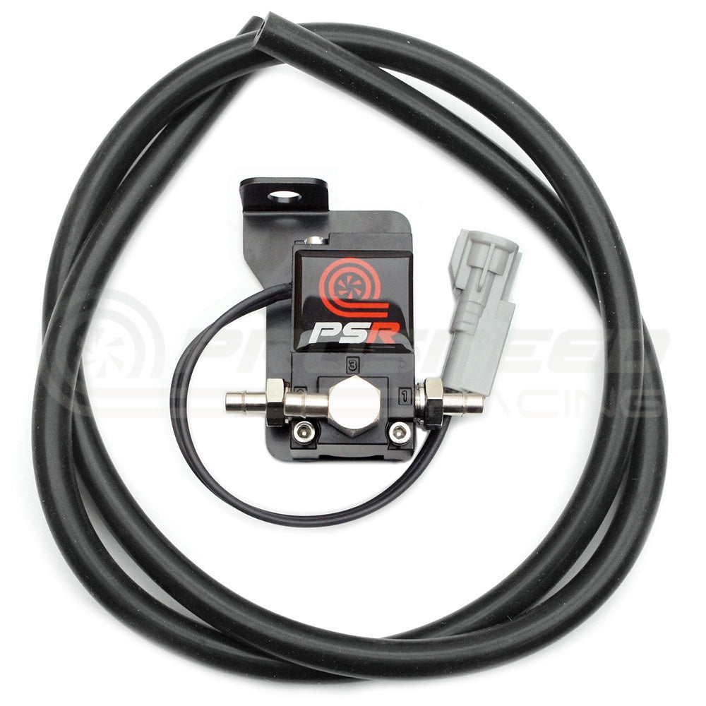 PSR 3 Port Electronic Boost Control Solenoid - Subaru WRX 08-14/Forester XT 08-13/Liberty GT 04-09 