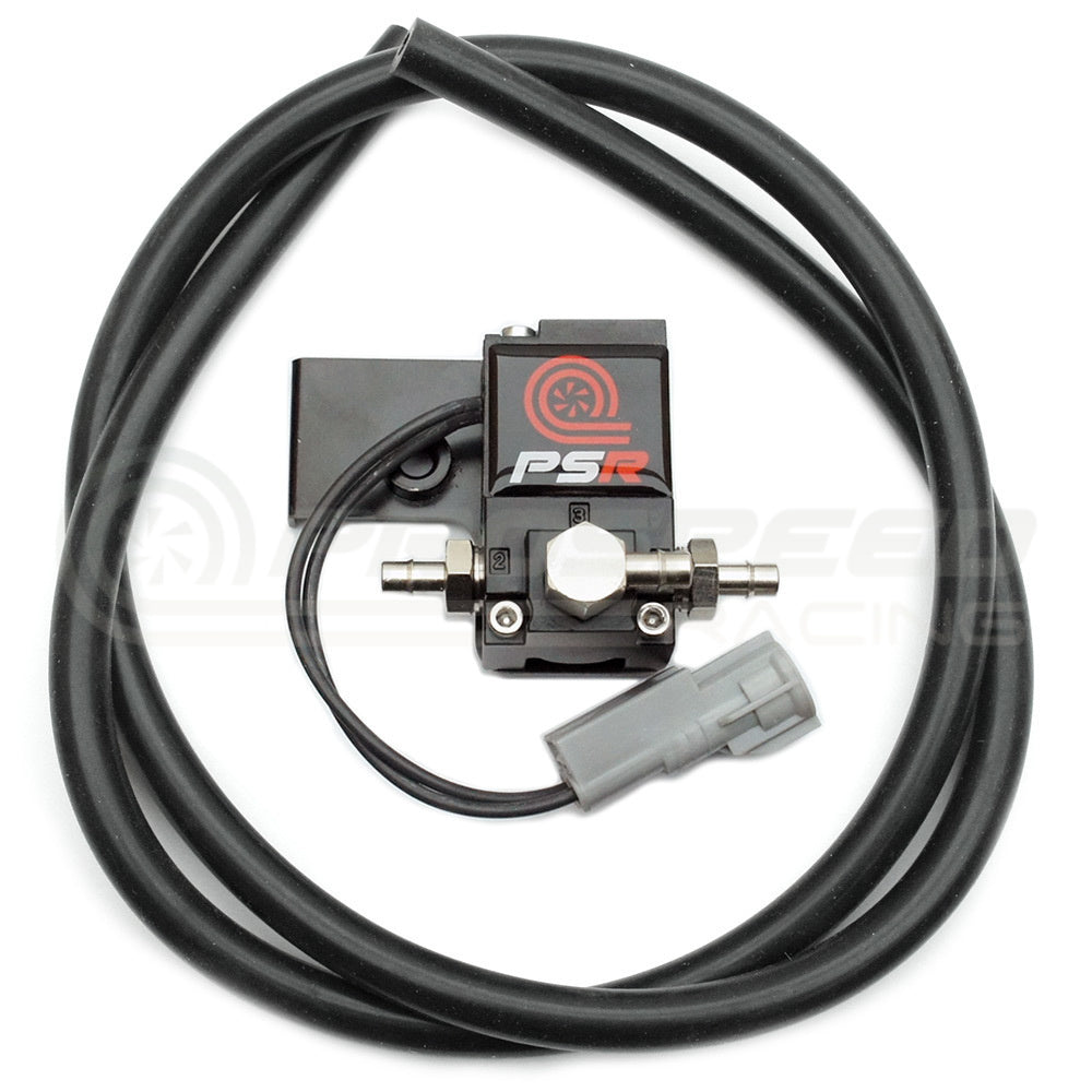 PSR 3 Port Electronic Boost Control Solenoid - Subaru STI 08-20 PSR-EBC-003 | Pro Speed Racing