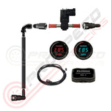 PSR/Raceworks/Zeitronix Flex Fuel Kit w/Pushlock Hose - Subaru WRX 01-14/STI 01-20 (OEM Fuel Setup)