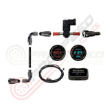 PSR/Raceworks/Zeitronix Flex Fuel Kit w/Teflon Hose - Subaru WRX 01-14/STI 01-20 (OEM Fuel Setup)