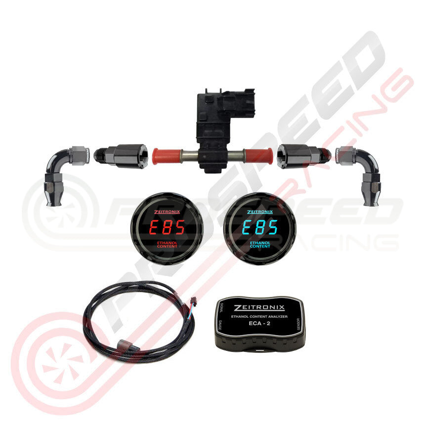 PSR/Raceworks/Zeitronix Flex Fuel Kit
