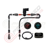 PSR/Raceworks/Zeitronix Flex Fuel Kit w/Teflon Hose - Subaru BRZ/Toyota 86 | Pro Speed Racing