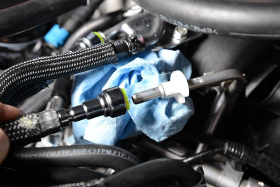 PSR/Raceworks/Zeitronix Flex Fuel Kit w/Teflon Hose