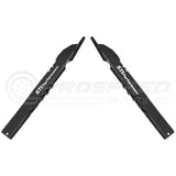 PSR "STI Performance" Vented Fender Shrouds Black - Subaru WRX/STI VA 15-21 | Pro Speed Racing