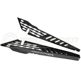 PSR "STI Performance" Vented Fender Shrouds Black