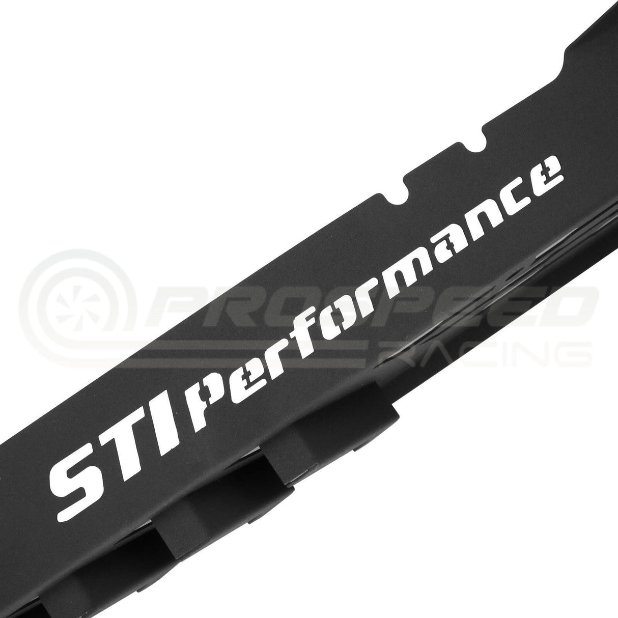 PSR "STI Performance" Vented Fender Shrouds Black