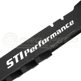 PSR "STI Performance" Vented Fender Shrouds Black