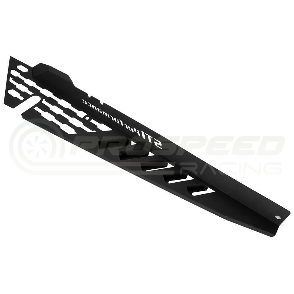 PSR "STI Performance" Vented Fender Shrouds Black