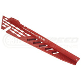PSR "STI Performance" Vented Fender Shrouds Red