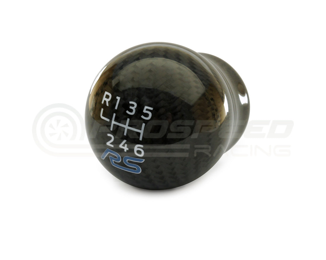 PSR Replica Ford Performance Carbon Fibre Black Shift Knob